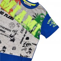 Тениска Miami, снимка 2 - Детски тениски и потници - 35919517