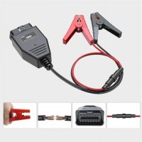 OBD2 кабел за смяна на акумулатор, снимка 2 - Аксесоари и консумативи - 39070436