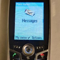 Телефон GSM Siemens SP 65 Сименс, снимка 5 - Siemens - 35848919