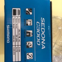 Shimano sedona 3000, снимка 1 - Макари - 42450966