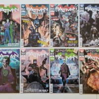 Комикси Batman Vol. 3, #1-124 + Annuals + Rebirth, NM, DC, снимка 13 - Списания и комикси - 39547084