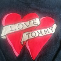 Tommy Hilfiger оригинален пуловер , снимка 3 - Блузи с дълъг ръкав и пуловери - 41585187