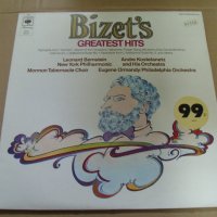 № 7171 стара плоча Bizet"s GREATEST HITS   - cbs, снимка 1 - Други ценни предмети - 42479758
