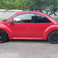 Продавам VW new beetle , снимка 1 - Автомобили и джипове - 41313521
