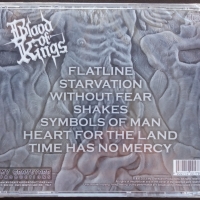 Blood Of Kings – Starvation, снимка 2 - CD дискове - 36088640