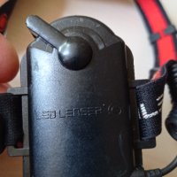 Челник Cressi LED Lenser H7 Flashlight, снимка 7 - Спортна екипировка - 41905207