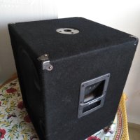 Omnitronic - bx1550-Subwoofer, снимка 7 - Тонколони - 42562535