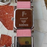 Дамски ръчен часовник Fossil, снимка 5 - Други - 42312811