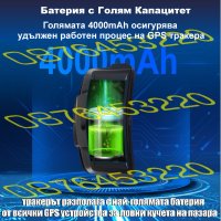 🥇 GPS Tracker ДжиПиЕс тракер за ловно куче IK122 PRO HUNTING DOG, снимка 8 - За кучета - 42294727