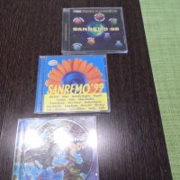 San Remo '98 / '99 / 2000, снимка 1 - CD дискове - 39645112