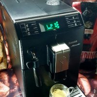 Saeco Minuto кафе машина , снимка 2 - Кафемашини - 35933077