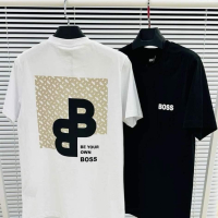 Мъжка тениска Hugo Boss Реплика ААА+ , снимка 1 - Тениски - 44840938