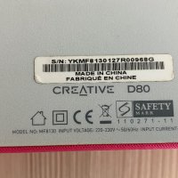 Bluetooth колонка Creative D80, снимка 2 - Друга електроника - 41185811