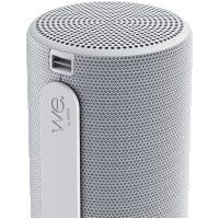 Speakers Wireless Bluetooth WE. HEAR 2 By Loewe Portable Speaker 60W Светло Сив SS301508, снимка 6 - Bluetooth тонколони - 39911460