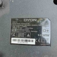 Dyon Smart 42AD На части , снимка 1 - Части и Платки - 41567795