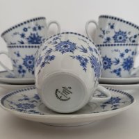 Порцеланови чаши подходящи за кафе или чай Seltmmann Weiden Bavaria., снимка 4 - Чаши - 40892470