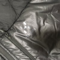 ''Haglöfs Bivvy Down Hood''оригинално мъжко пухено яке Л размер, снимка 3 - Якета - 35733012