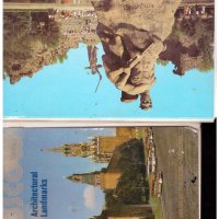 Лотове пощенски картички от Русия и Украйна от соца 120 броя, снимка 4 - Филателия - 40779172