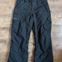 Мъжки Водоустойчив панталон Burton Cargo Pants, снимка 1 - Зимни спортове - 44456975