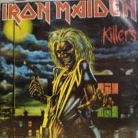 Metallica, Kiss, Motley Crue, Iron Maiden, снимка 7 - CD дискове - 41489512