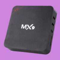 !!! Нови 3in 1 джобен компютър MX9 TV box четириядрени 4K Android 8GB 128GB / Android TV 11 / 9 5G, снимка 14 - Други игри и конзоли - 39336891