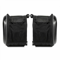 Дисаги за мотор, странични чанти, карбон, 45*30см, снимка 3 - Аксесоари и консумативи - 44614473