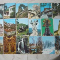 Пощенски картички от България, снимка 16 - Колекции - 38512210