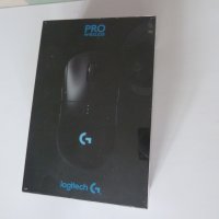 Logitech PRO Wireless нова геймърска мишка, снимка 1 - Клавиатури и мишки - 41866763