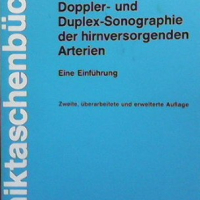 Doppler- und Duplex-Sonographie der hirnversorgenden Arterien B. Widder, снимка 1 - Специализирана литература - 36345494