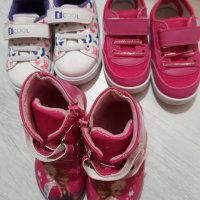 Детски обувки за момичета , снимка 2 - Детски обувки - 33852522