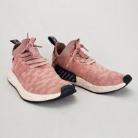 ADIDAS BY8782 NMD R2 Boost Primeknit Оригинални Дамски Маратонки Адидас 39, снимка 4 - Маратонки - 38729920