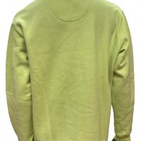 Дамска спортна блуза Nike, Памук, Зелен, XL, Нов, снимка 2 - Суичъри - 40011940