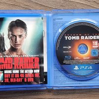 Shadow of the Tomb Raider PS4, снимка 2 - Игри за PlayStation - 42720886