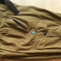Ridgeline of New Zealand Waterproof Trouser за лов размер L панталон водонепромукаем безшумен - 455, снимка 5 - Екипировка - 42081385