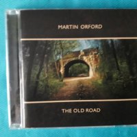 Martin Orford(IQ,Jadis) – 2008 - The Old Road (Prog Rock), снимка 1 - CD дискове - 39133368