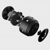 Мини камера за наблюдение засичаща движение с функция за нощно виждане + 64 gb micro sd, снимка 7 - Камери - 40008391