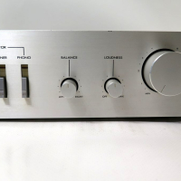 JVC A-10X Stereo Integrated Amplifier, снимка 3 - Ресийвъри, усилватели, смесителни пултове - 44514787