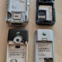 Sony Ericsson T105, T630, V630i и V800 - за ремонт, снимка 17 - Sony Ericsson - 40575404
