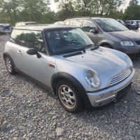 Mini cooper на части мини купър 1.6 116кс, снимка 1 - Части - 42016849