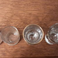 Малки стъклени чаши , снимка 7 - Чаши - 42484376