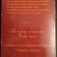 Тихата игра. Грег Айлс 2000 г., снимка 3 - Художествена литература - 36335611