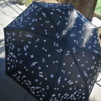 Магически чадъри с ноти , снимка 7 - Други - 39756302