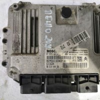 Компютър за Пежо 1.4 ХДИ, ECU Peugeot 207 1.4hdi, снимка 2 - Части - 41025904