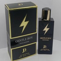 Мъжки арабски парфюм Gentle Boy EDP 100 ml. - аналог на HUGO BOSS: Boss Bottled , снимка 1 - Мъжки парфюми - 44151933