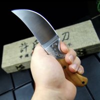 Ловни ножове за дране— 2 модела, снимка 8 - Ножове - 39777614