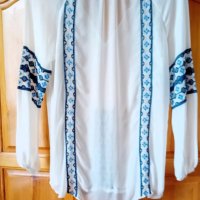 Дамска блуза, снимка 2 - Блузи с дълъг ръкав и пуловери - 42572753