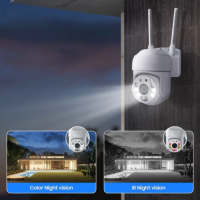 wifi camera, снимка 2 - IP камери - 44583784