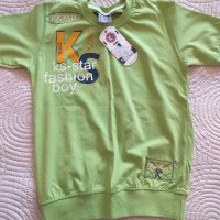 Детска тениска тип Lakosta 122 / 128, снимка 3 - Детски тениски и потници - 41037550