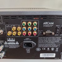 Arcam FMJ AVR380 ресийвър, снимка 7 - Ресийвъри, усилватели, смесителни пултове - 41813269