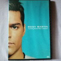 DVD - The Ricky Martin Video Collection, снимка 1 - DVD дискове - 41847848